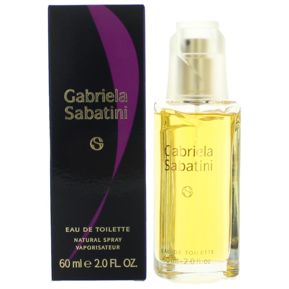Photo of Gabriela Sabatini by Gabriela Sabatini, 2 oz EDT Spray for Women